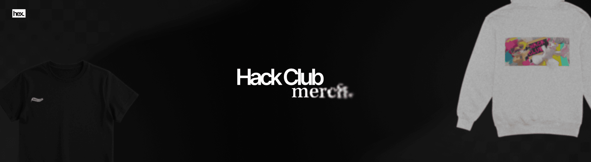 Hack Club Merch